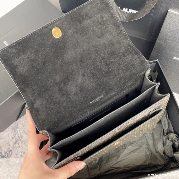 Tony Luxuries YSL MEDIUM-22CM SUNSET 0821